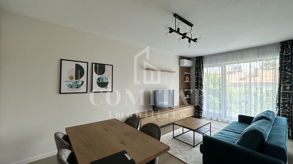 Apartament modern cu 2 camere | Prima Închiriere | Zona The Office - Poză 3