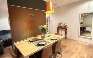 Apartament 3 camere - Zona Modern - Complet mobilat - Poză 6