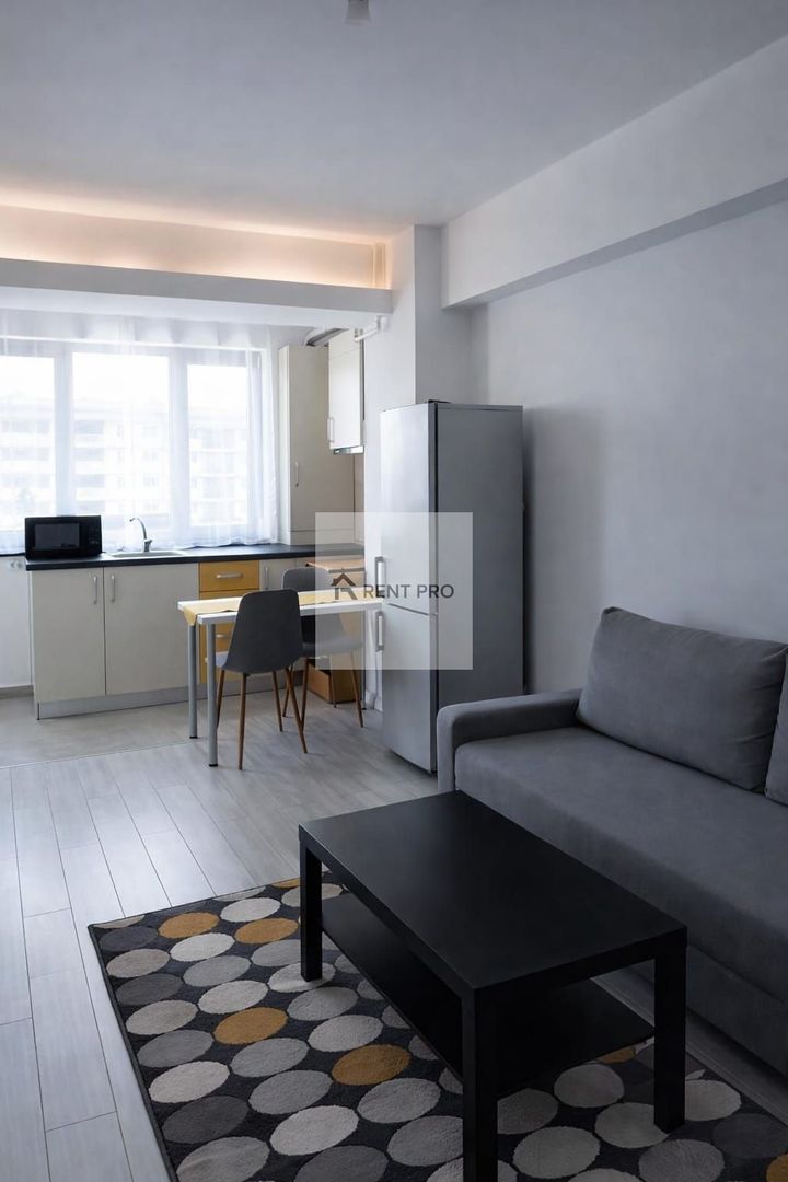 2 Camere  Novum Splaiul Independentei 313 Parcare Grozavesti - Poză 1