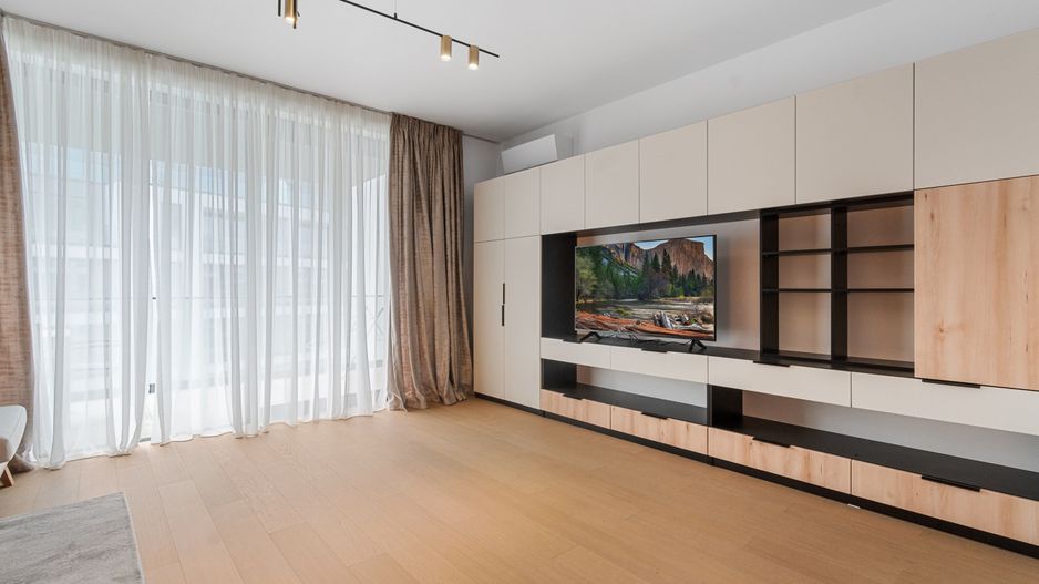 THE IVY Băneasa | 3 Camere | 92 mp | Parcare Inclusă | Complex Premium - Poză 5