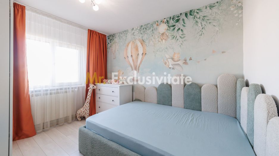 Apartament 3 camere decomandat | Eremia Grigorescu – Câmpineanu | 0% - Poză 6