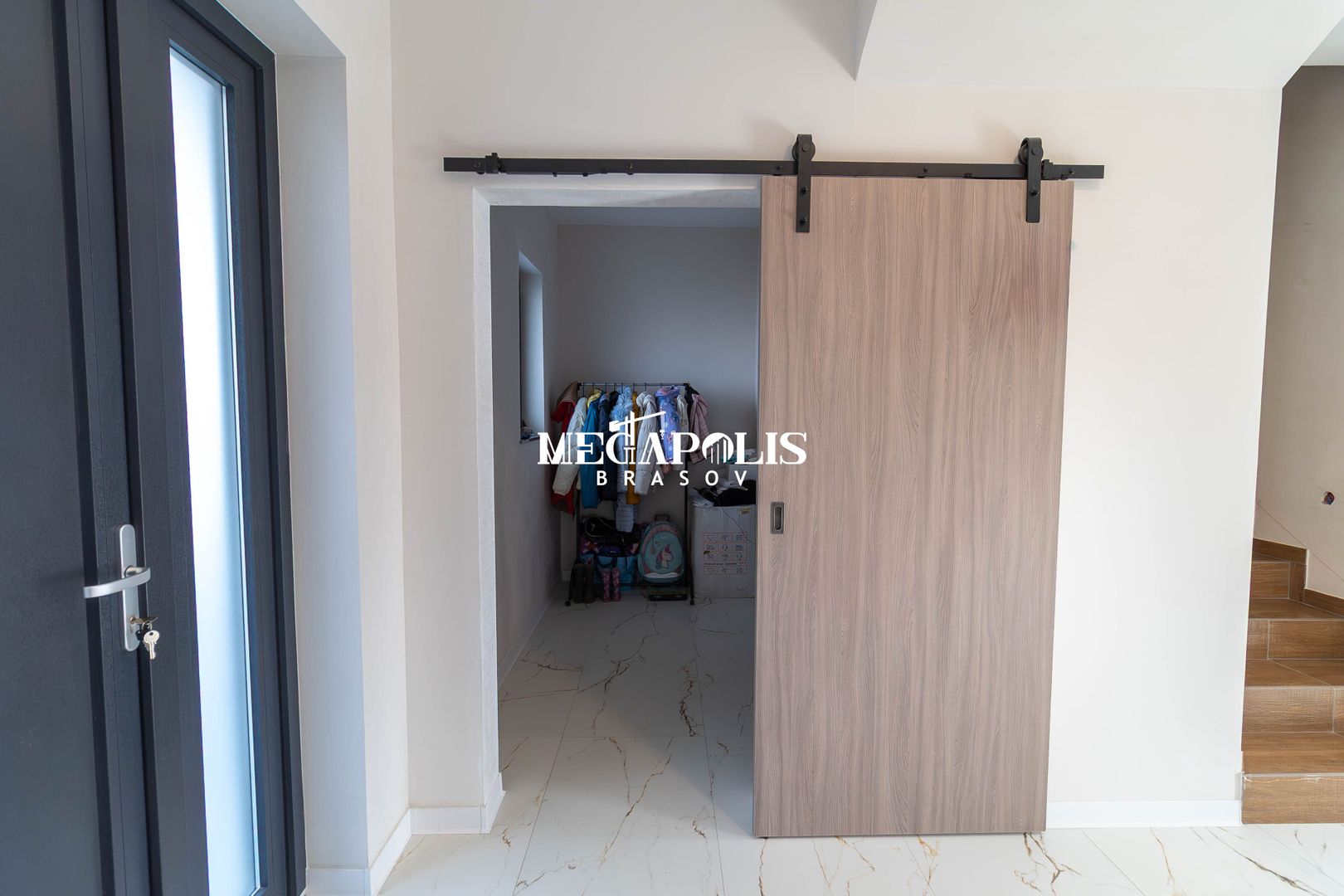 Duplex modern – 5 camere + garaj - Poză 8