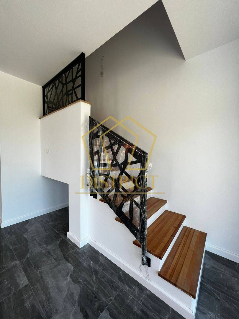 Duplex 5 camere despartit prin camera tehnica | Ghiroda - Poză 7