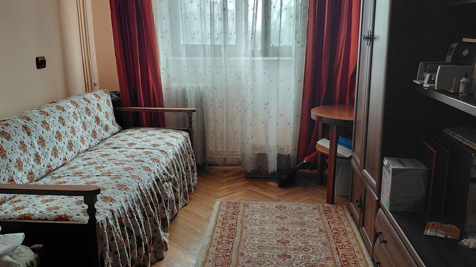 Apartament 3 camere dec,Micro 21,et 3,2 bai,2 balcoane - Poză 18