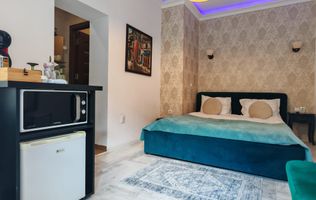 2 Studiouri pentru Regim Hotelier (Unitate Dublă)
