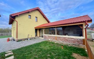 Casa Mohu+terasa inchisa- teren 800 mp - Poză 4