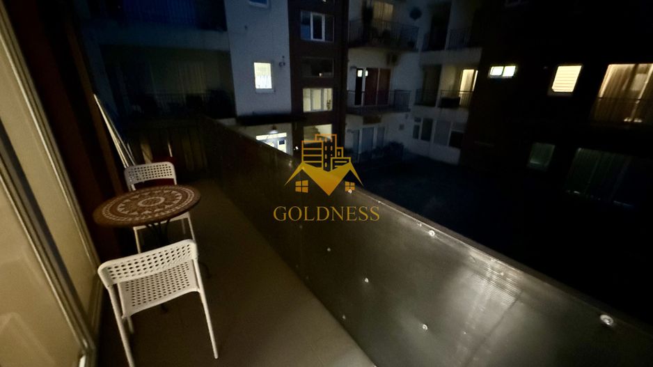 2 camere decomandate, parcare, balcon, Pta M Viteazu, Ntt Data, Bosch - Poză 7