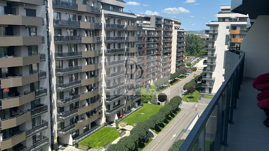 Apartament cu 3 camere de inchiriat| VIEW | Parcare | cartier Sopor - Poză 13