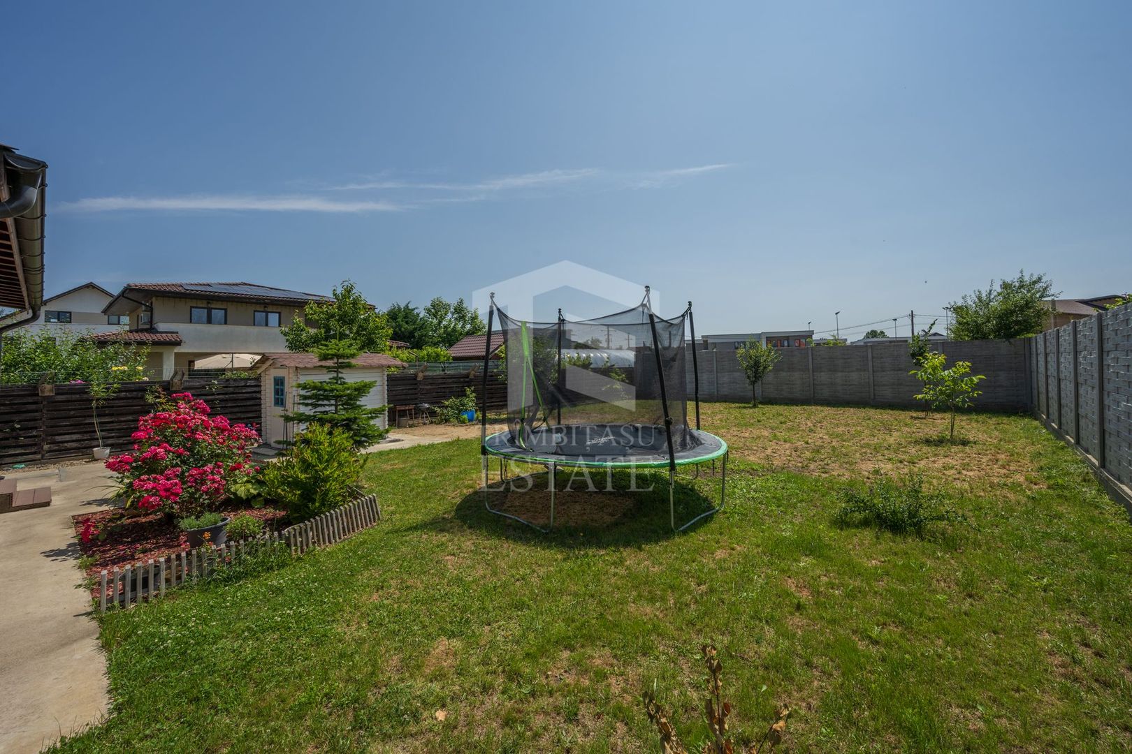 Casa în Stil American ! Mogosoaia/Chitila ! Regie Proprie ! - Poză 33