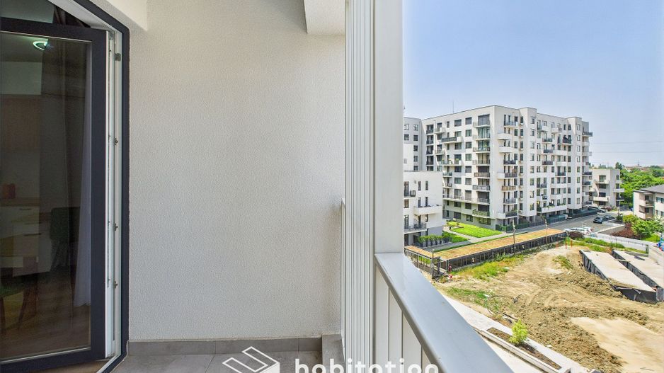 Apartament elegant si confortabil, parcare subterana, in City of Mara - Poză 23