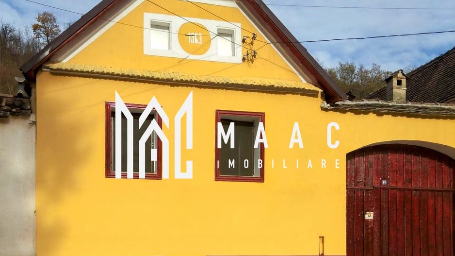 Casă renovată 3 camere I Sat Nemsa - Poză 1