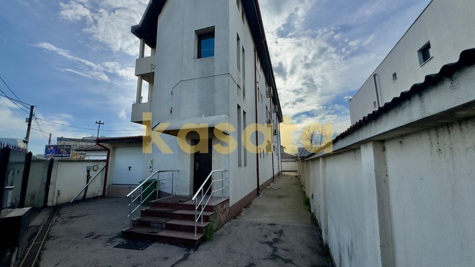 De inchiriat spatiu de birouri Sos Chitilei langa Centura Bucuresti - Poză 1