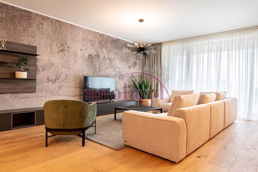 Apartament NOU - 3 camere - vanzare - Pipera - Iancu Nicolae - Poză 2