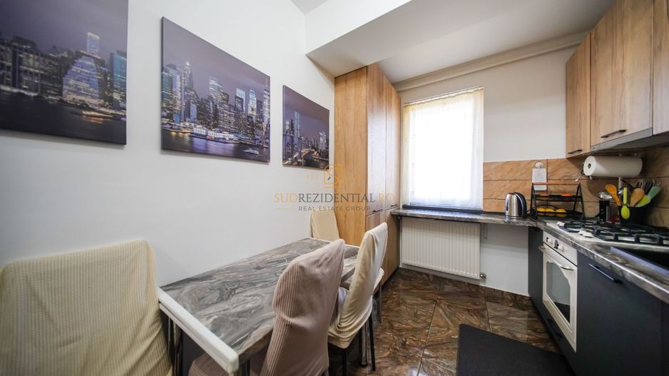 Apartament cu 2 camere, mobilat si utilat | Metrou Dimitrie Leonida - Poză 10
