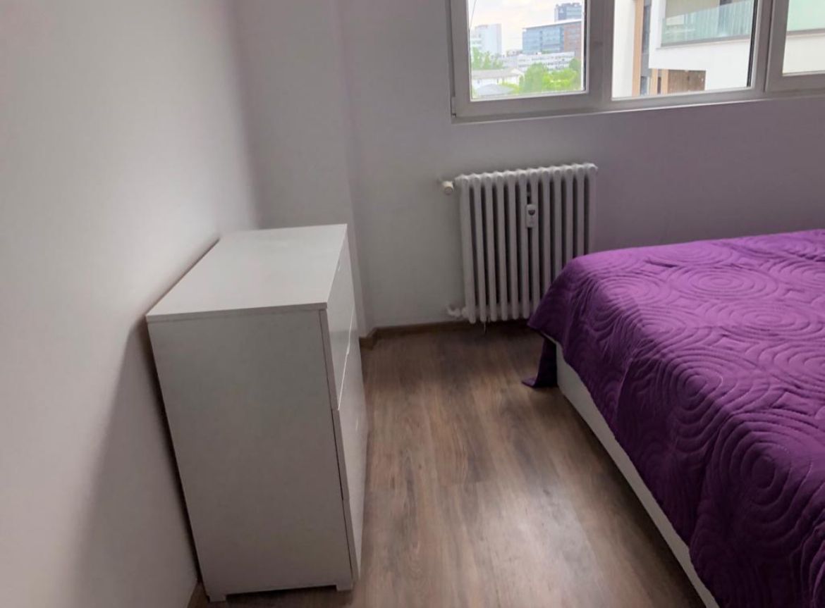 AP. 2 CAMERE 1 MAI, RENOVAT, PET-FRIENDLY, BUCATARIE INCHISA, MODERN - Poză 2