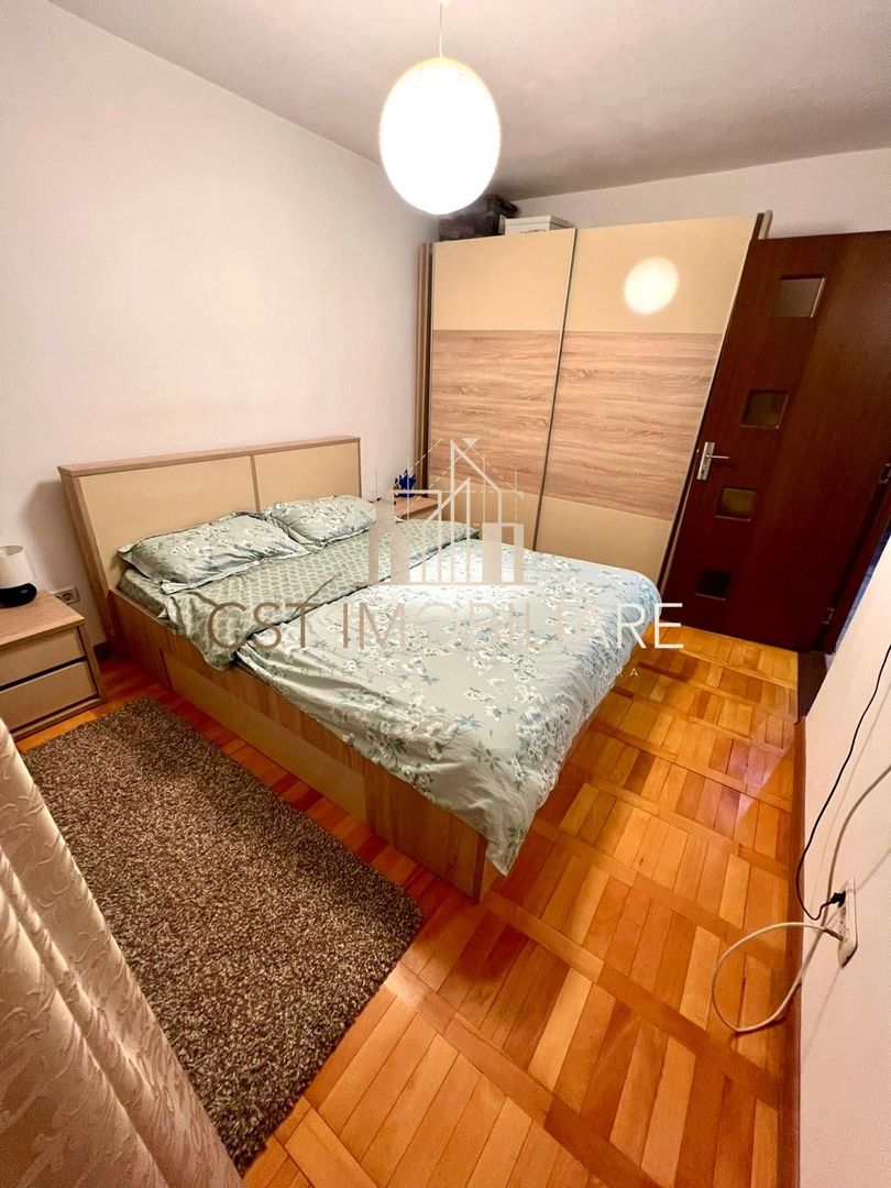 Apartament 3 camere, 2 bai si 2 balcoane – Mobilat & Utilat - Lipovei - Poză 16