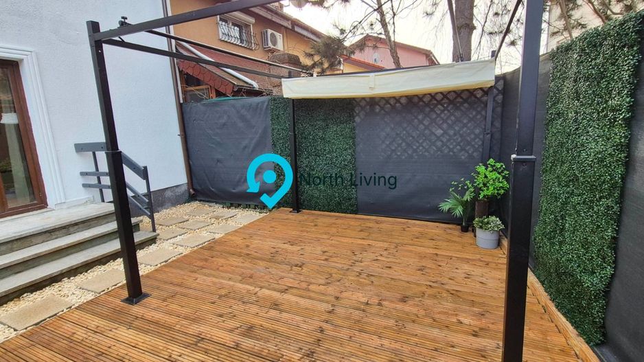Casa Renovata 2025 | 4 Dormitoare | zona Pipera | curte 50 mp - Poză 19