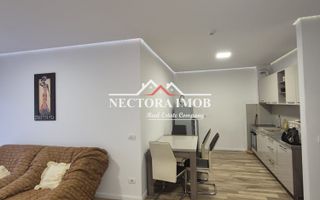 NECTORA IMOB-Apartament 2 camere West Residence, 52 mp, Etaj 3, Utilat - Poză 2