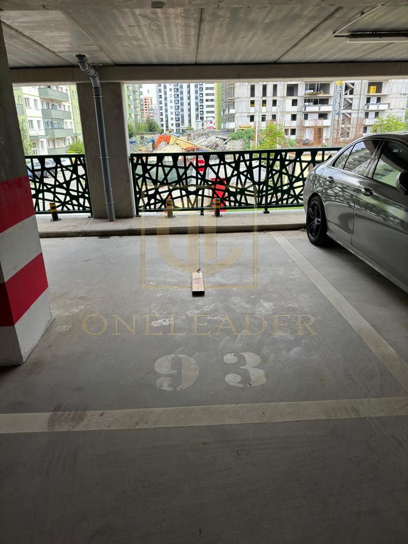 Apartament 2 Camere | Top City | Parcare Acoperită & Boxă - Poză 9