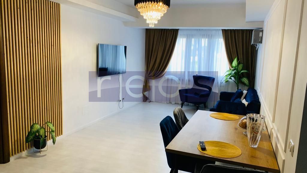APARTAMENT 3 CAMERE ZONA BARBU VĂCĂRESCU - Poză 1