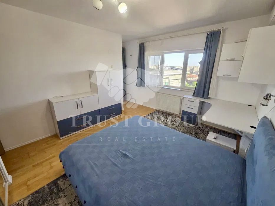 Duplex 3 camere Barbu Văcărescu | Loc de parcare si boxa - Poză 9