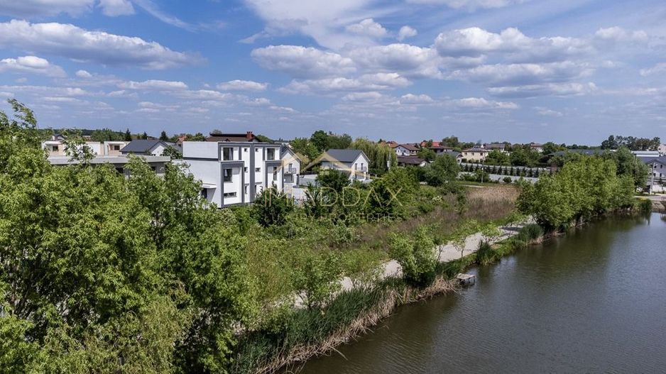 Vila SMART**panouri fotovoltaice//Lake view//Ostratu-Corbeanca - Poză 14