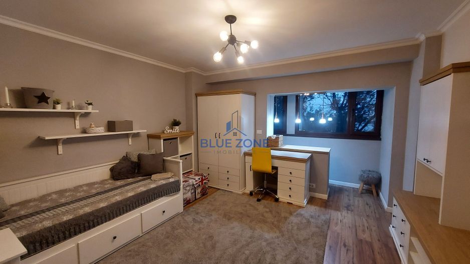 3 camere | Bd. Libertății | 100 mp | 3 balcoane | 2 băi - Poză 4