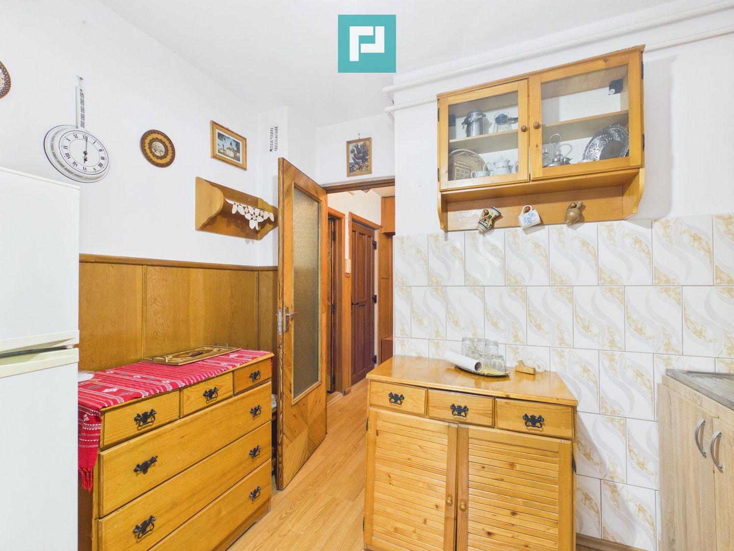 APARTAMENT 2 CAMERE LA PARTER – BANU MĂRĂCINE - Poză 13