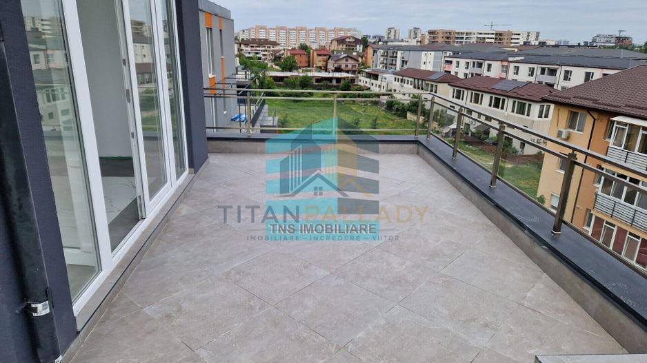 Mutare Imediată!Penthouse 4 Camere,Terasă 136 mp+Parcare,Titan–Pallady,Metrou - Poză 21