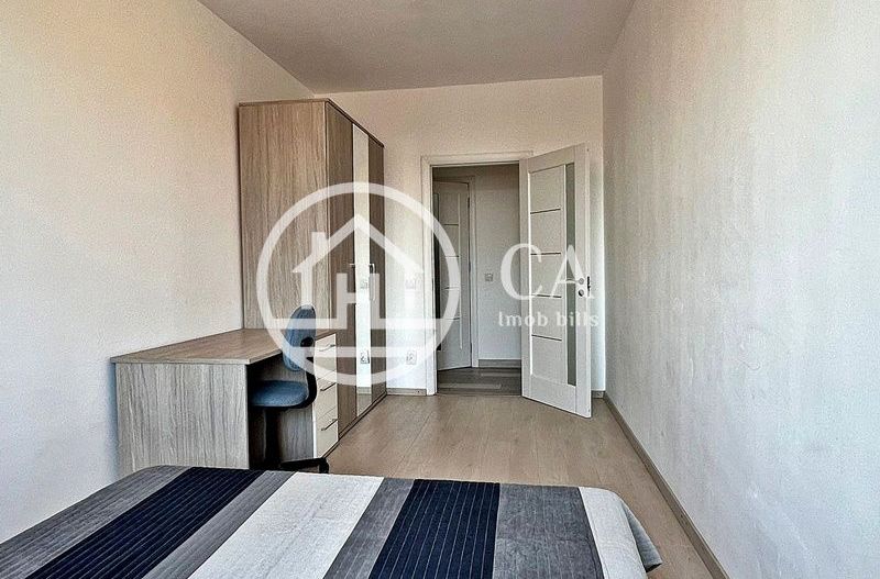 Apartament de închiriat cu 3 camere în zona Ultracentrală, Oradea - Poză 6