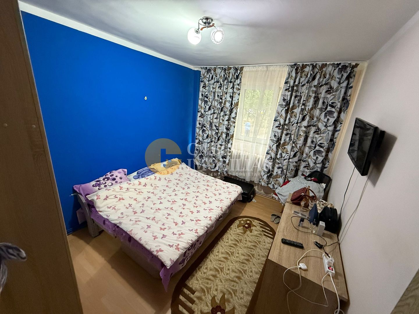 Apartament 2 Camere - Bloc Fara Risc - Rond Podu Ros - Poză 3