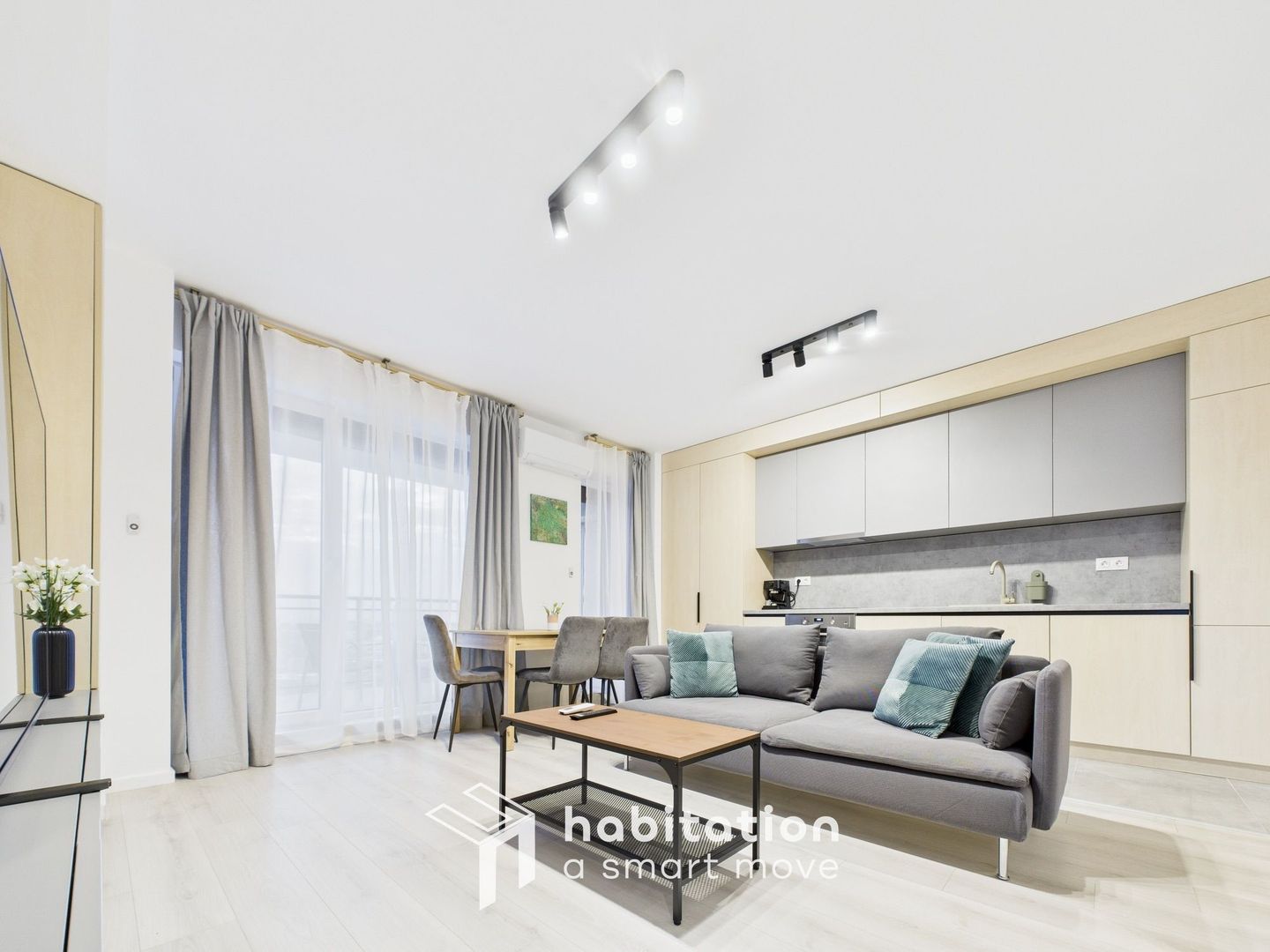 Eleganță la apus – apartament 3 camere, în zona Lipovei, lângă pădure - Poză 4