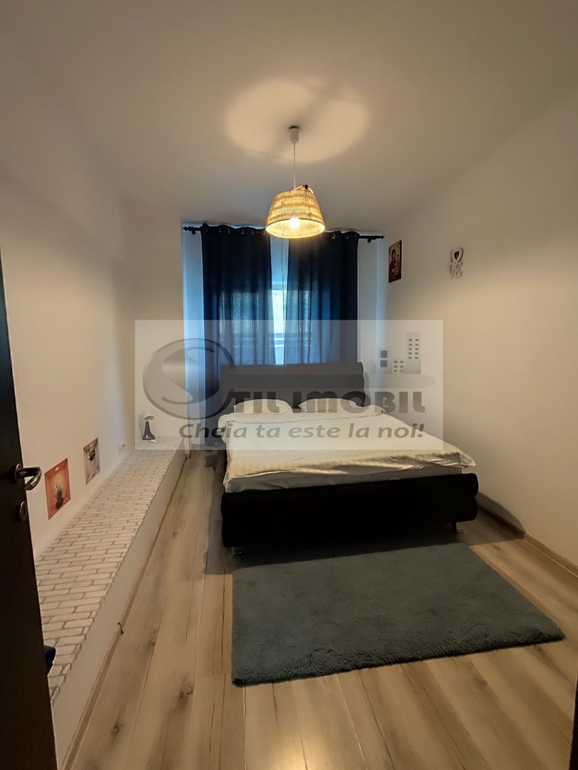 Apartament 2 camere, Dec., 87mp - zona Păcurari - 110.000 euro - Poză 2