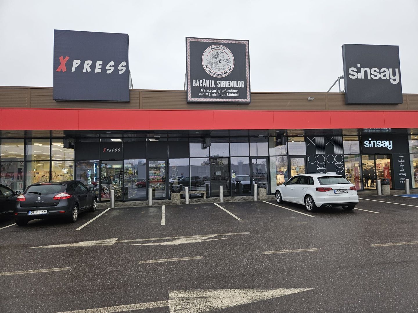 Spațiu comercial Kaufland – Shopping Park, Bd. Nicolae Bălcescu - Poză 11