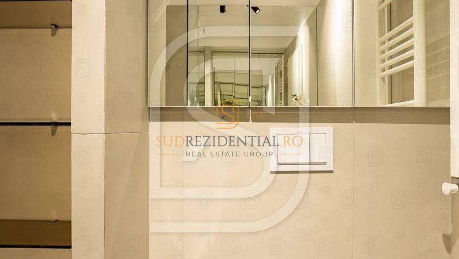 Apartament 2 camere finisat premium, complet mobilat si utilat, S4 - Poză 17