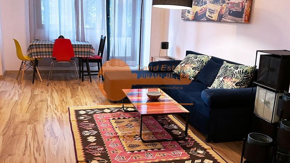 2 camere cu centrala Bucuresti Noi - Damaroaia - Poză 1