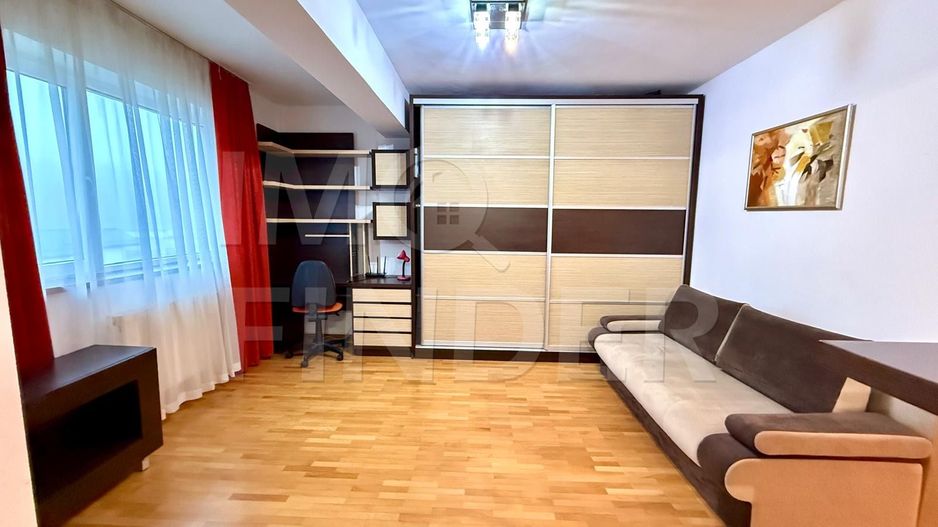 Apartament o camera 38 mp, Manastur, zona La Terenuri - Poză 13