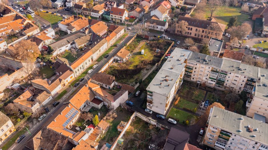 Teren cu PUZ pentru blocuri - 2727 mp - Poză 4