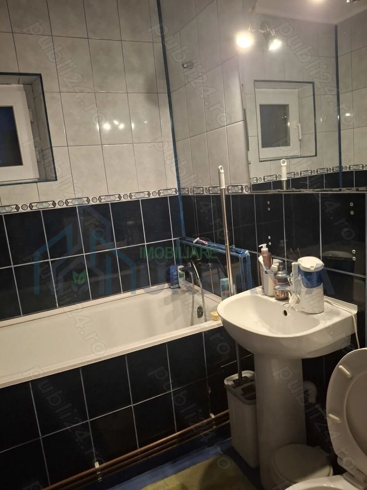 # De vanzare ap. 2CD(60mp utili), et.8 8 cu pod, bloc din 1991 - Poză 8