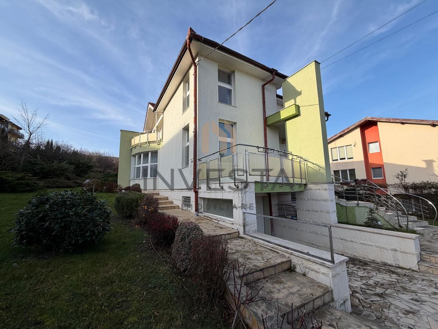 Casa spatioasa in Manastur - Locatie deosebita zona Campului - Poză 3