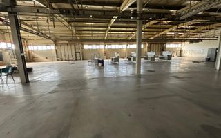 Hala 5000 mp dotata pentru productie si depozitare ISU categoria D - Poză 15