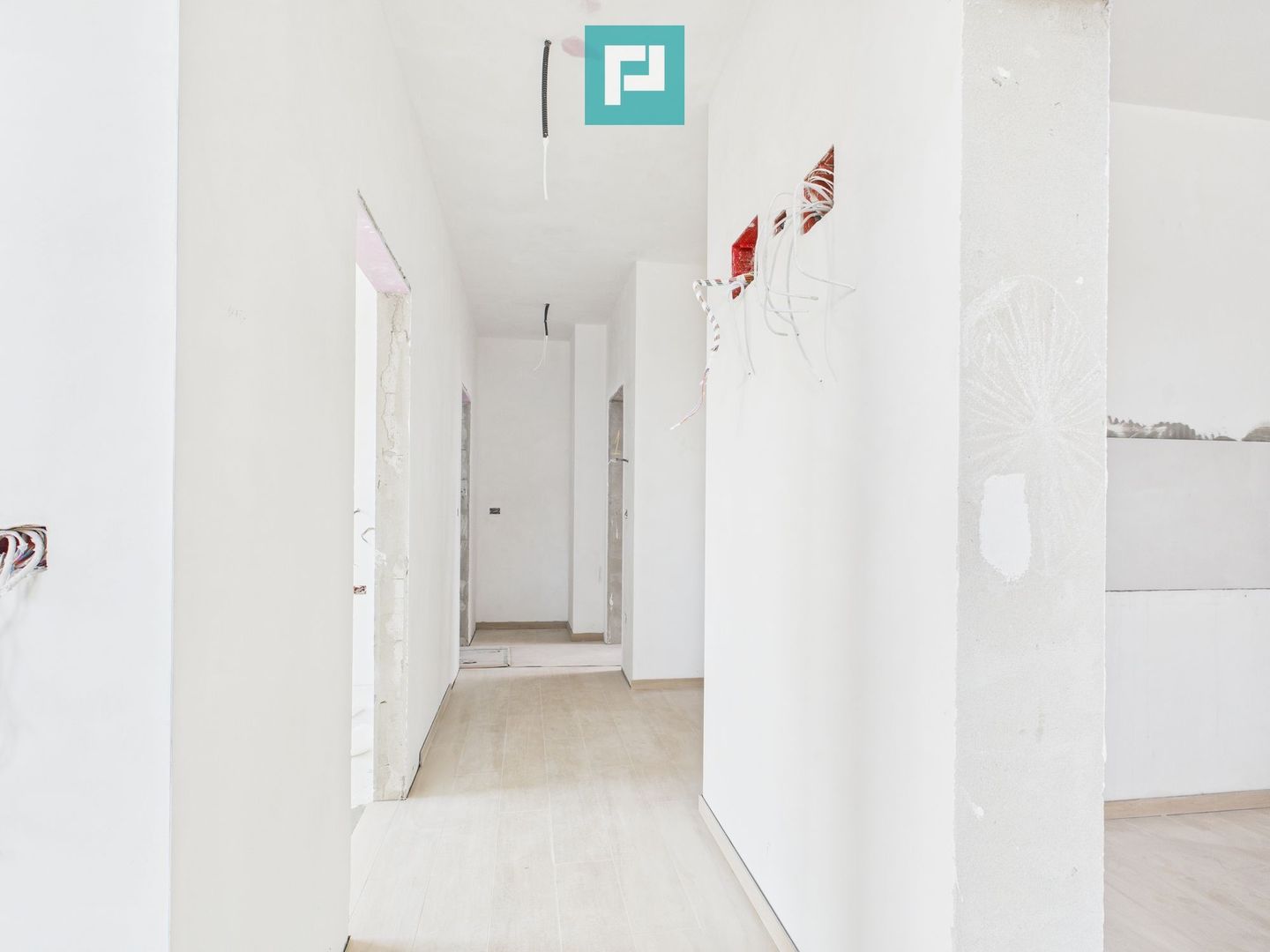 Apartament 54 mp spațios la mansardă în Freidorf - Poză 13