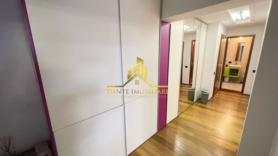 3 camere, mobilat modern, spatios, terasa, Zorilor, UMF, Observator - Poză 14