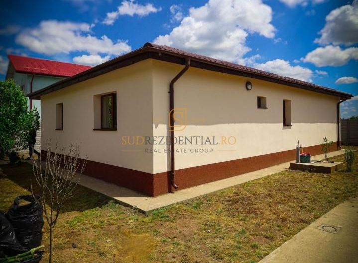 Berceni, 4 camere, casa individuala, teren 450 mp - Poză 4