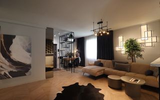 Apartament de lux cu 3 camere, cartier Buna Ziua! - Poză 3
