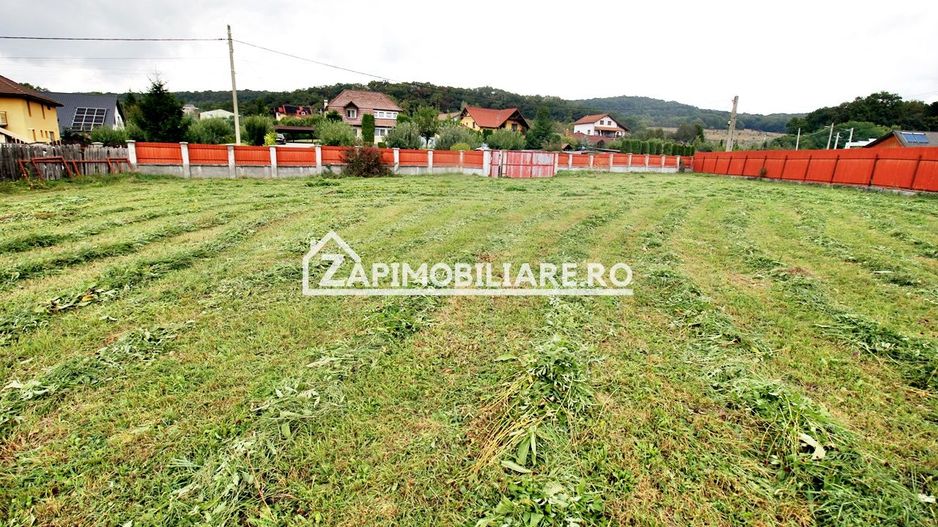 Teren Intravilan 5400 mp Corunca Valea Iubirii - Poză 8