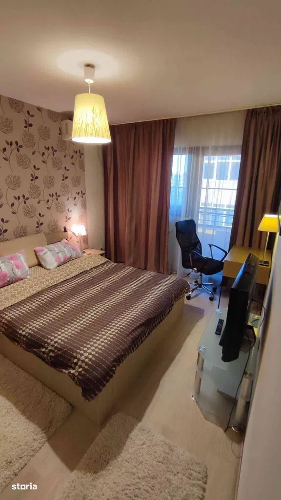 AP. 2 CAMERE IANCULUI, BLOC NOU,CENTRALA PROPRIE,PET-FRIENDLY, MODERN - Poză 4