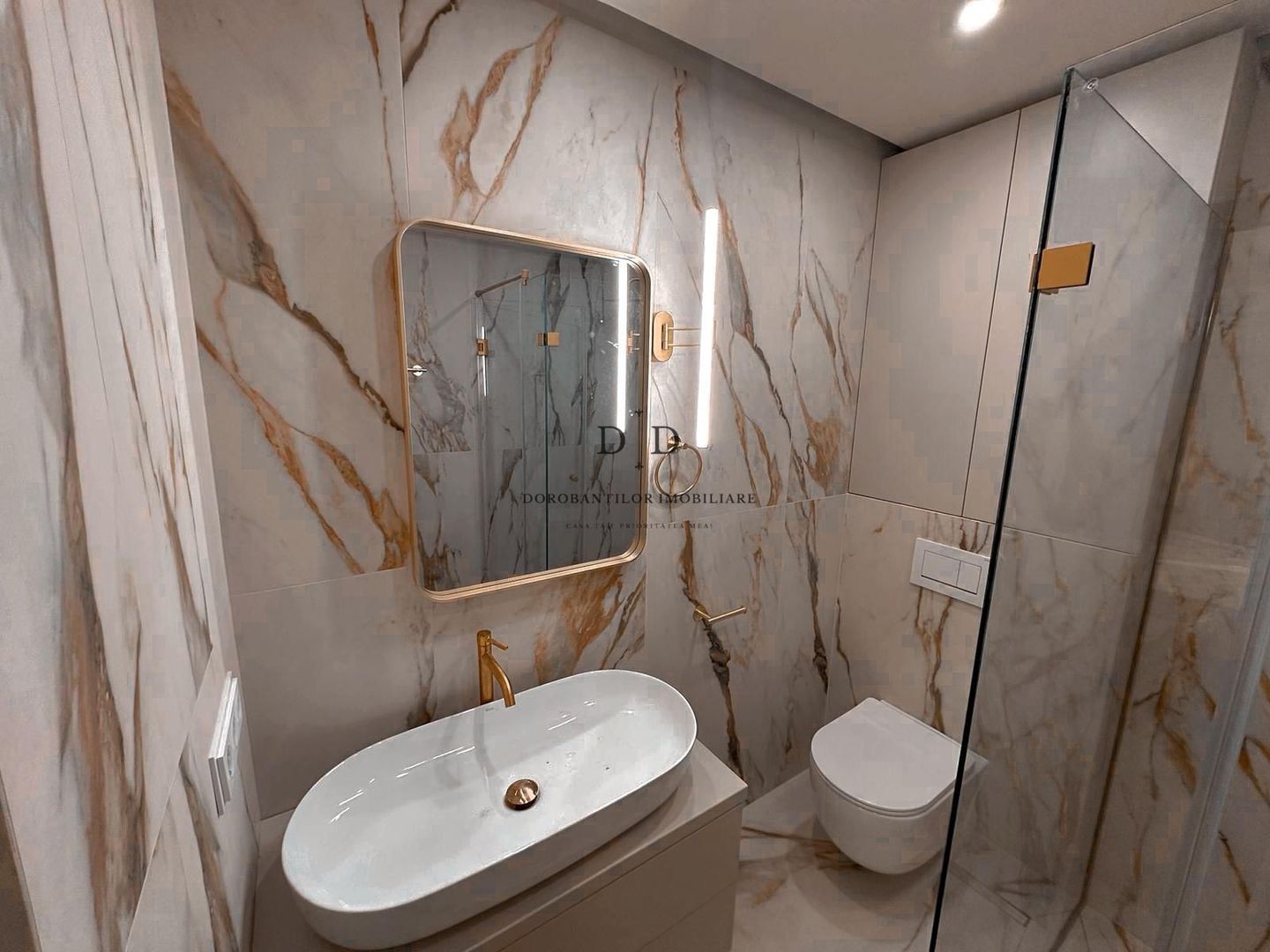 Duplex de LUX | Design rafinat | Zonă liniștită | Florești- Magnoliei - Poză 18