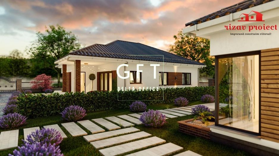 PLATA IN 3-5 RATE! Casa de vanzare,  Strada Soarelui! - Poză 5