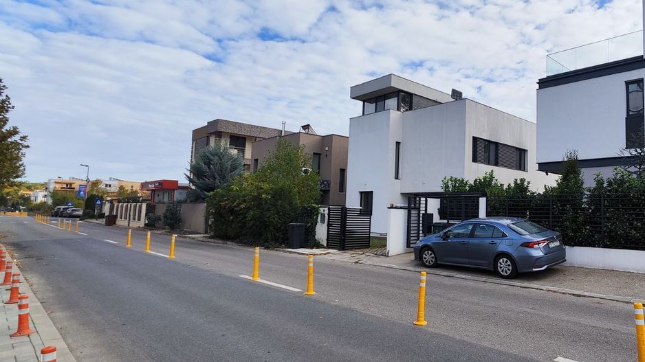 Vila de inchiriat | stil mediteranean| 5 dormitoare cartier Greenfield - Poză 16